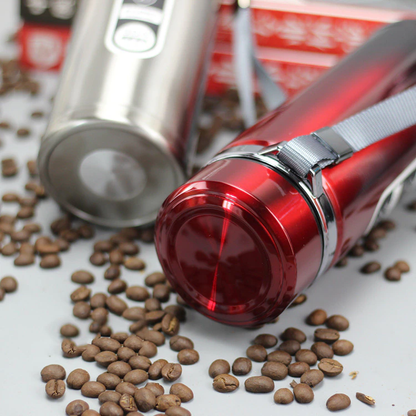 Funki Findz | Thermoses | Stainless Steel Sensor Thermos