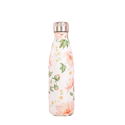 Funki Findz | Water Bottles | Floral Thermal Water Bottles 17oz