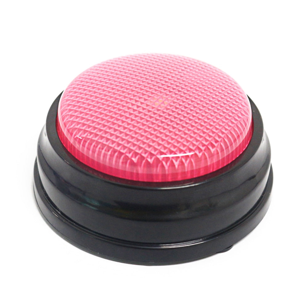 Funki Findz | Educational Toys | Recordable Button | Dogs | Kids