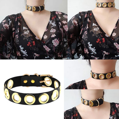 Funki Findz | Necklaces | Women's Gothic Punk Choker Necklace