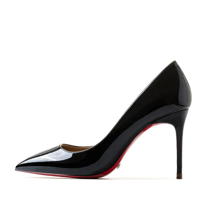 Funki Findz | Shoes | Women's Red Bottom High Heeled Pumps