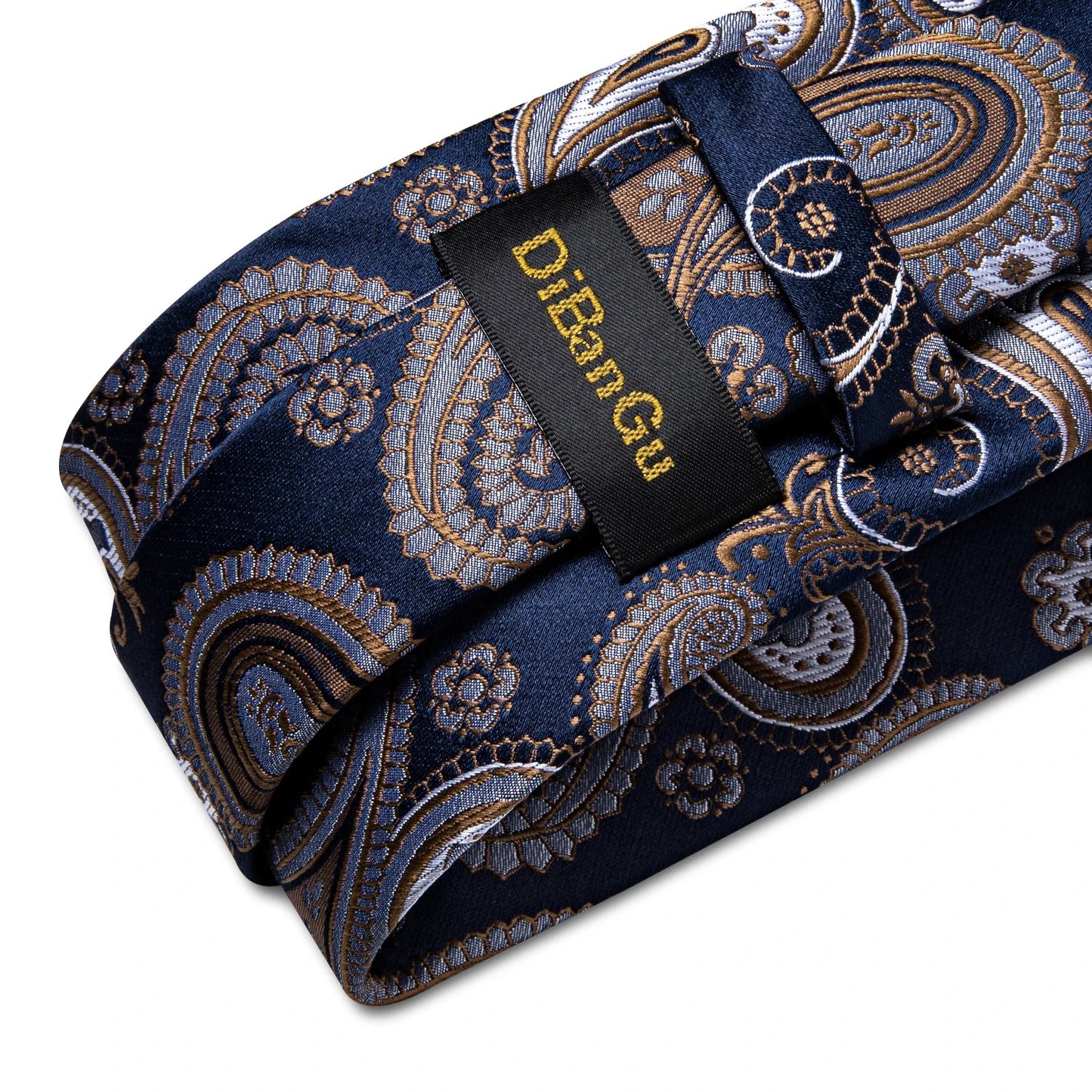 Funki Findz | Neck Ties | Men's Luxury 3Pcs Formal Tie Sets