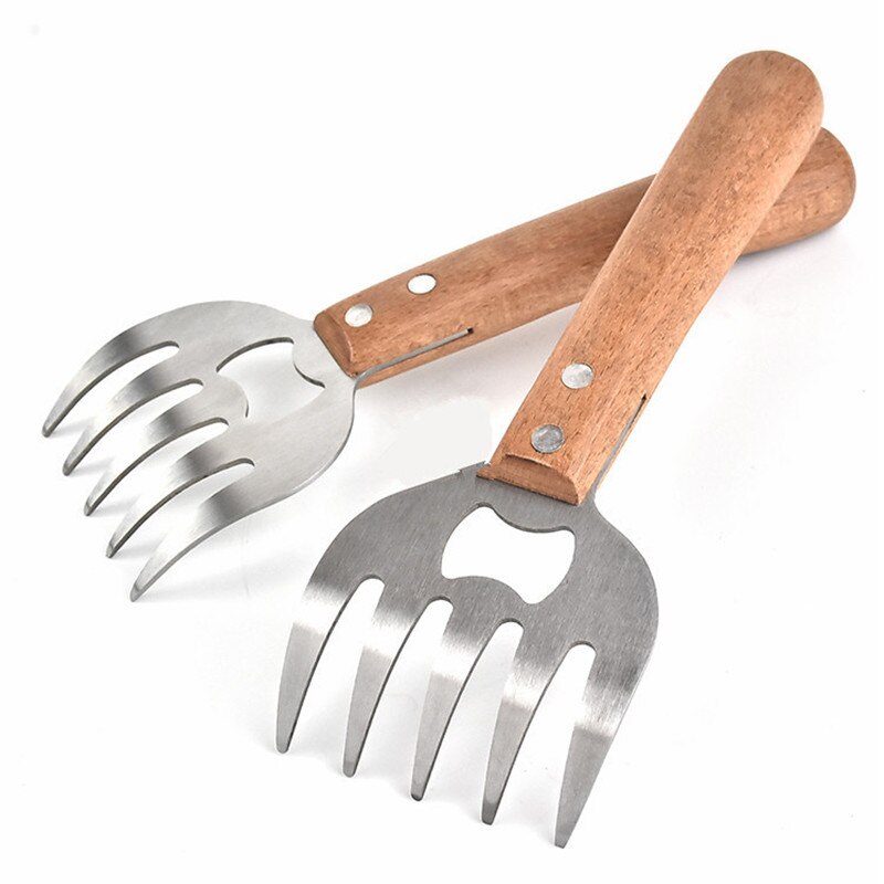 Funki Findz | Meat Claws | Meat Shredding Tools | Forks Claws