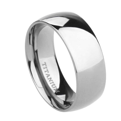 Funki Findz | Rings | Men's Women's Titanium Bridal Bands