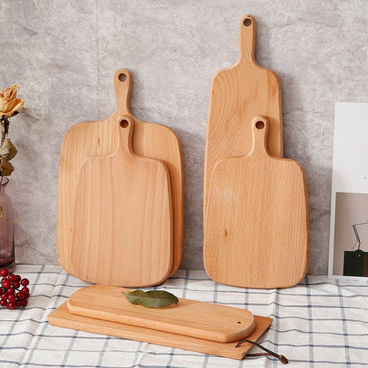 Funki Findz | Cutting Boards | Wooden Pizza Board Server