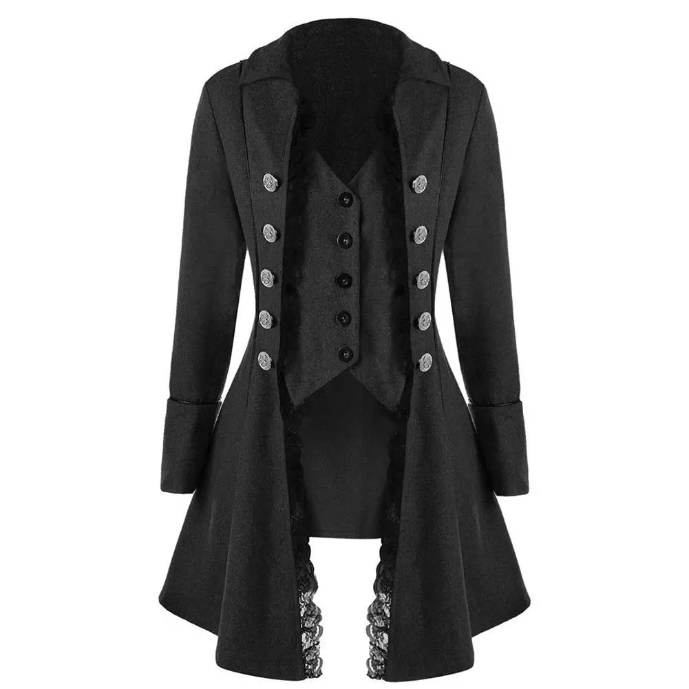 Funki Findz | Jackets | Women's Steampunk Victorian Jacket