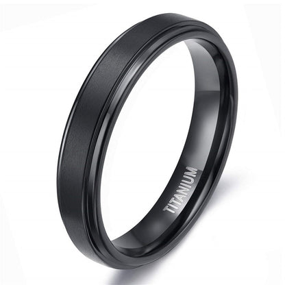 Funki Findz | Rings | Men's Women's Titanium Engagement Ring