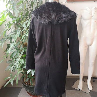 Funki Findz | Jackets | Men's Winter Faux Fur Woolen Coats