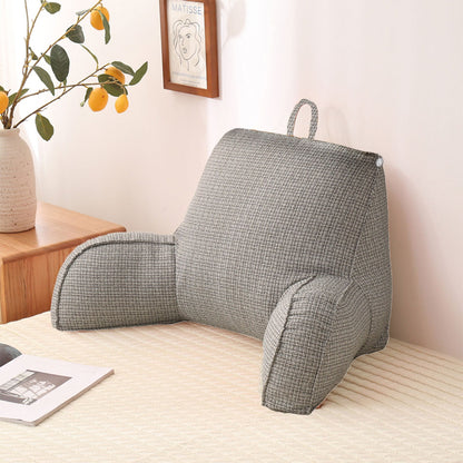 Funki Findz | Pillows | Armrest Reading Pillow | Detachable
