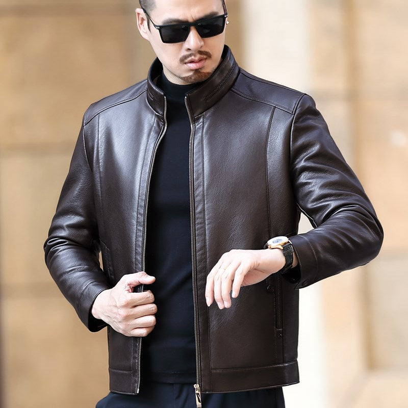 Funki Findz | Jackets | Men's Genuine Natural Leather Jackets
