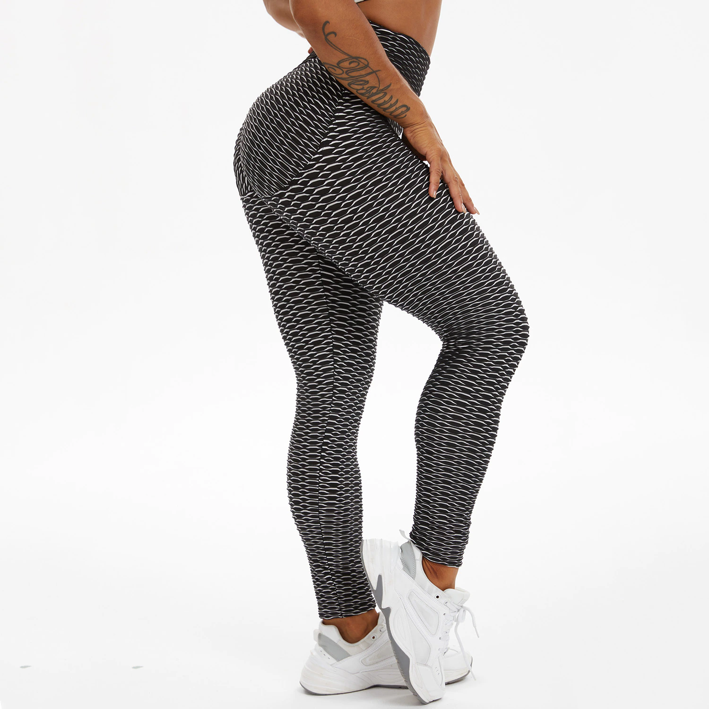 Funki Findz | Pants | Women's 5 Way Stretch Push Up Yoga Pant
