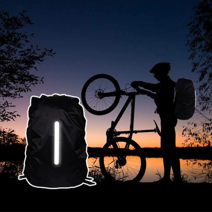 Funki Findz | Bags | Luggage Covers | Backpack Cover | 25-80L