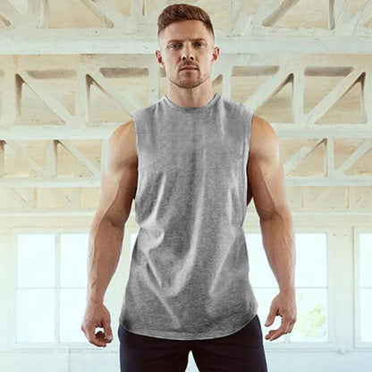 Funki Findz | Shirts | Men's Workout Gym Tank Top | Fitness Shirt
