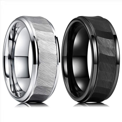 Funki Findz | Rings | Men's Women's Tungsten Wedding Rings