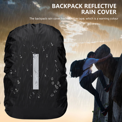 Funki Findz | Bags | Luggage Covers | Backpack Cover | 25-80L