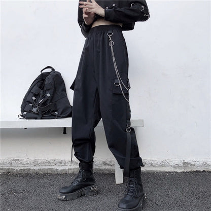 Funki Findz | Pants | Women's Retro Streetwear Cargo Pants