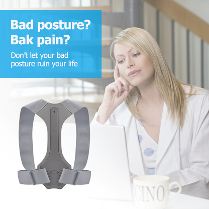 Funki Findz | Posture Corrector | Adjustable Posture Support
