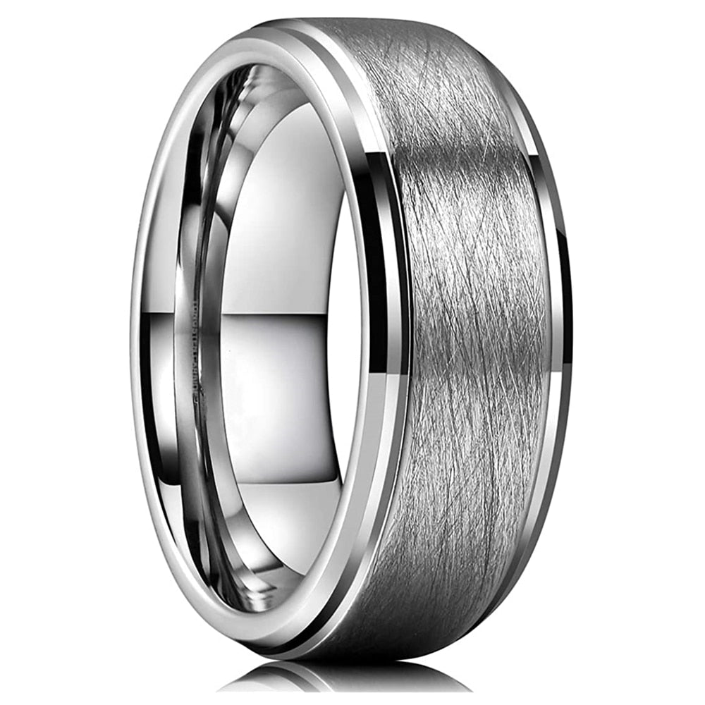 Funki Findz | Rings | Men's Women's Tungsten Wedding Rings