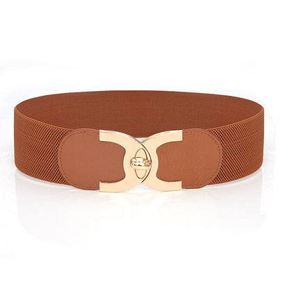 Funki Findz | Belts | Women's Goth Under Bust Cincher Belt