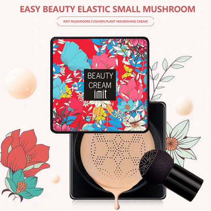 Funki Findz | Makeup | Mushroom Head Air Cushion Makeup Cream 2 Pcs