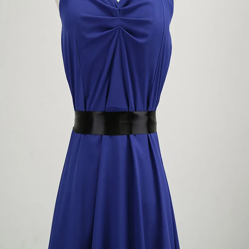 Funki Findz | Dresses | Women's Rockabilly Swing Halter Dress