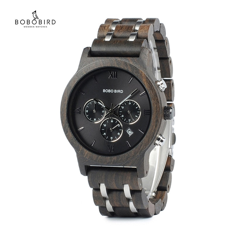 Funki Findz | Watches | Men's Women's Wooden Watch Gift Sets