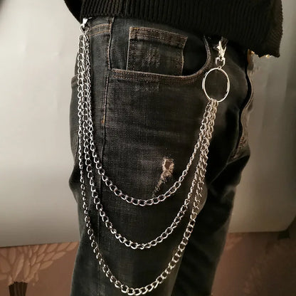 Funki Findz | Belts | Men's Women's Punk Trouser Keychains