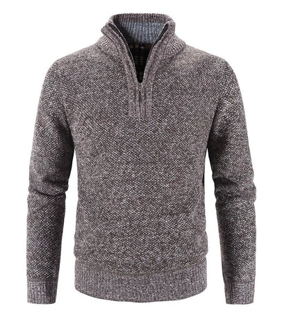 Funki Findz | Sweaters | Men's Warm Fleece Thick Turtleneck