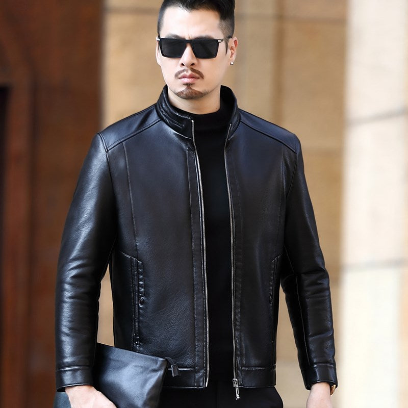 Funki Findz | Jackets | Men's Genuine Natural Leather Jackets