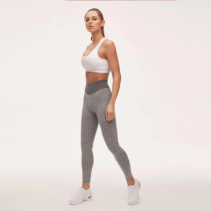 Funki Findz | Pants | Women's High Waist Fitness Leggings