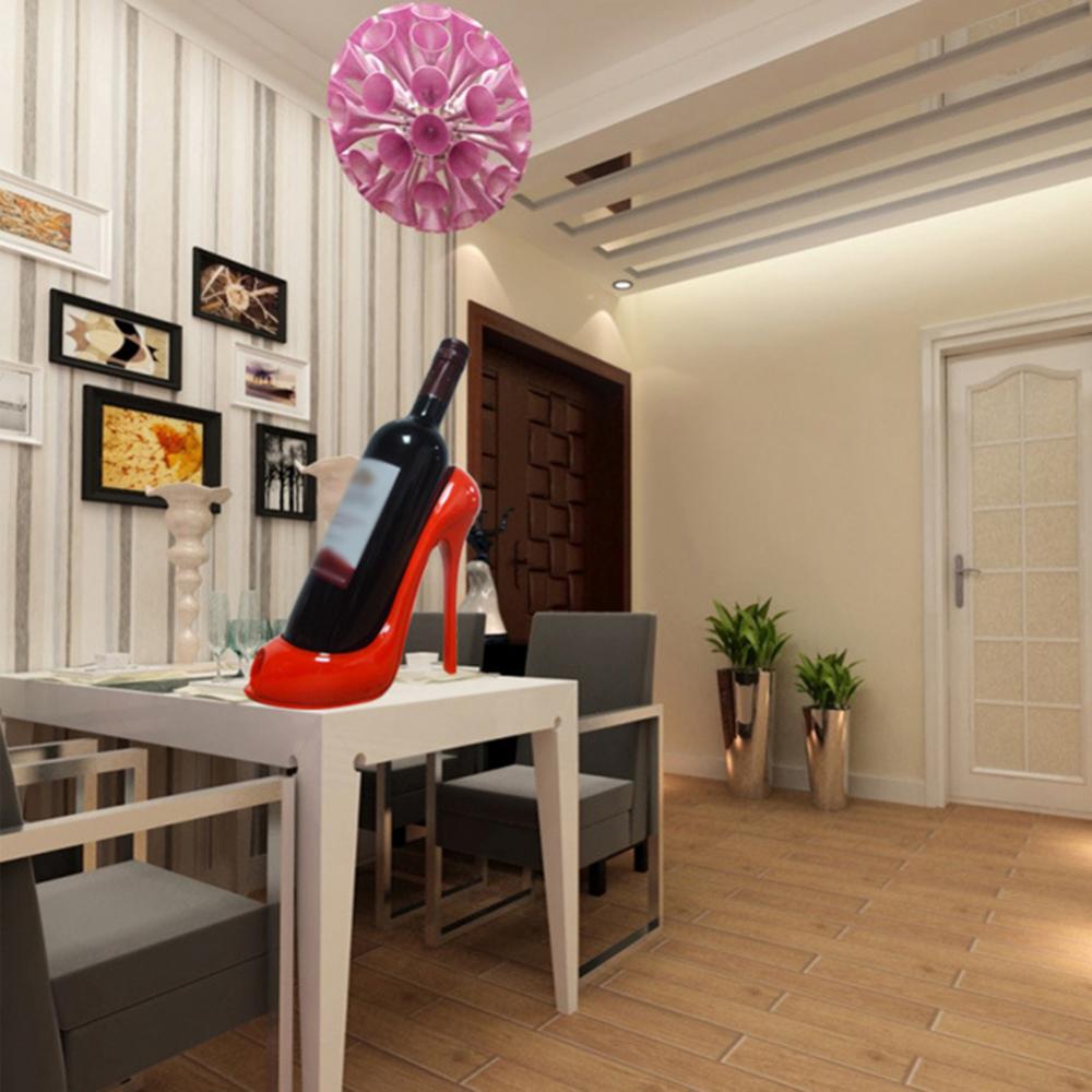 Funki Findz | Wine Stands | High Heeled Shoe Wine Bottle Holder
