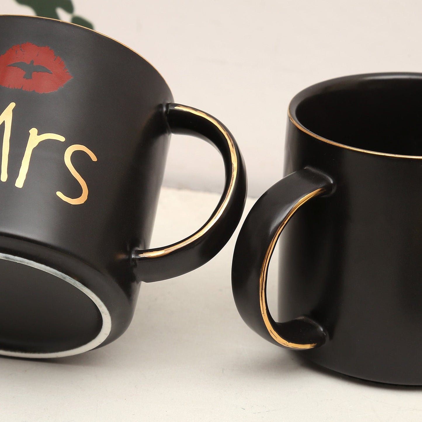 Funki Findz | Mugs | Mr and Mrs Coffee Mugs Bridal Gift-Set