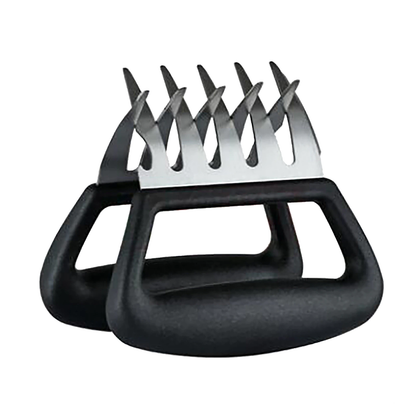 Funki Findz | Meat Claws | Stainless Steel Meat Shredder Claws