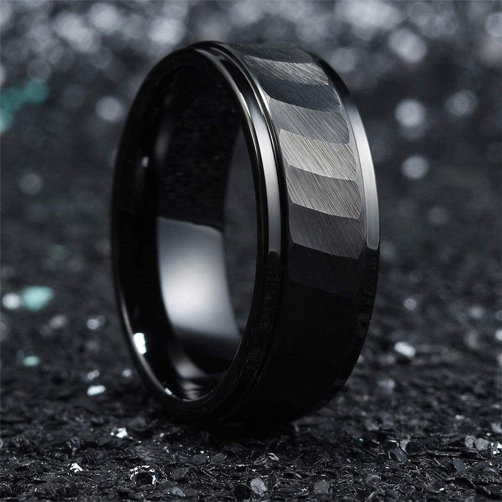Funki Findz | Rings | Men's Women's Tungsten Wedding Rings