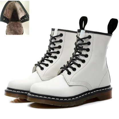 Funki Findz | Boots | Men's Women's Real Leather Ankle Boots