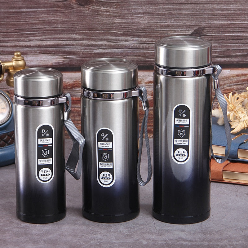 Funki Findz | Thermoses | Stainless Steel Sensor Thermos
