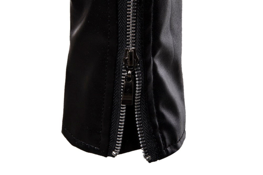 Funki Findz | Jackets | Men's Women's Motorcycle Zip Up Jacket