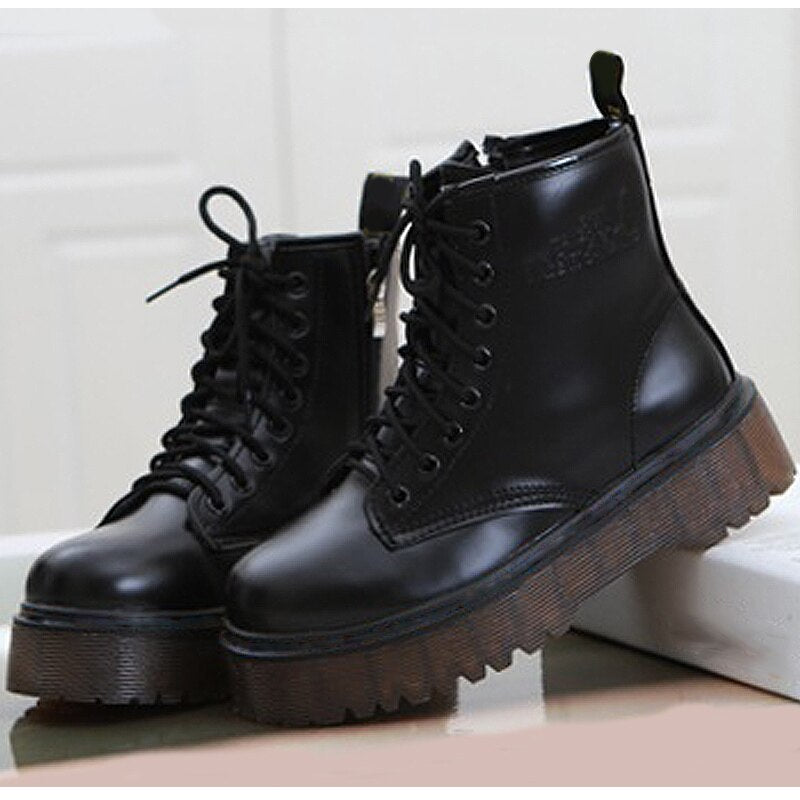 Funki Findz | Boots | Women's Men's Winter Fur Lined Boots