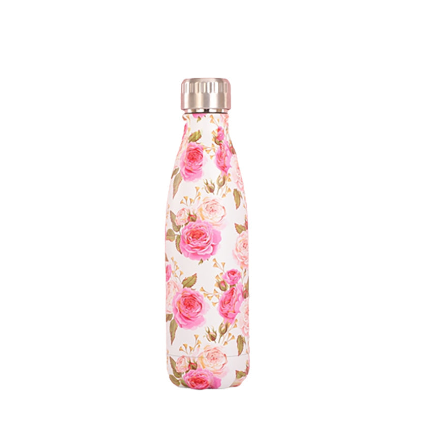 Funki Findz | Water Bottles | Floral Thermal Water Bottles 17oz