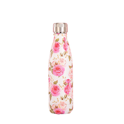 Funki Findz | Water Bottles | Floral Thermal Water Bottles 17oz