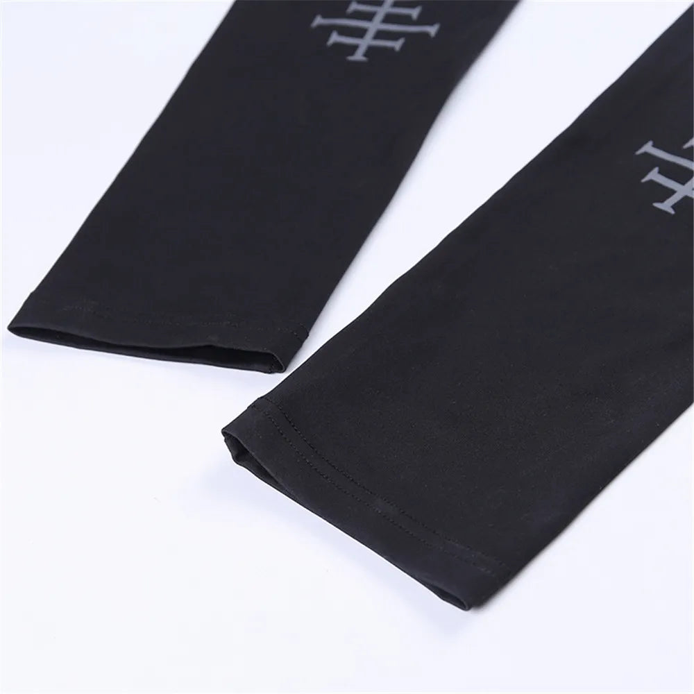 Funki Findz | Pants | Women's Dark Grunge Gothic Punk Legging