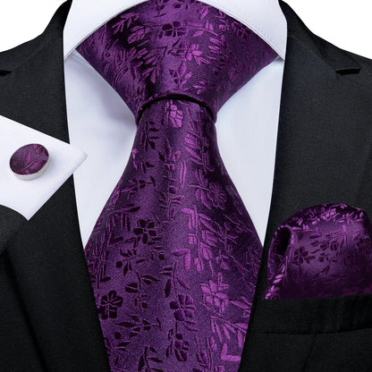 Funki Findz | Neckties | Men's 3Pcs Paisley Wedding Tie Sets