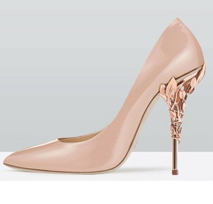 Funki Findz | Shoes | Women's Elegant Silk Formal Prom Stilettos