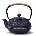 Funki Findz | Teapots | Japanese Style Cast Iron Teapot + Infuser 900ml