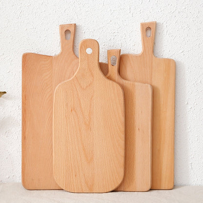 Funki Findz | Cutting Boards | Wooden Pizza Board Server