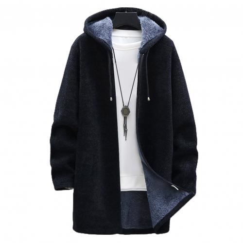 Funki Findz | Jackets | Men's Long Sleeve Plush Zip Up Hoodie