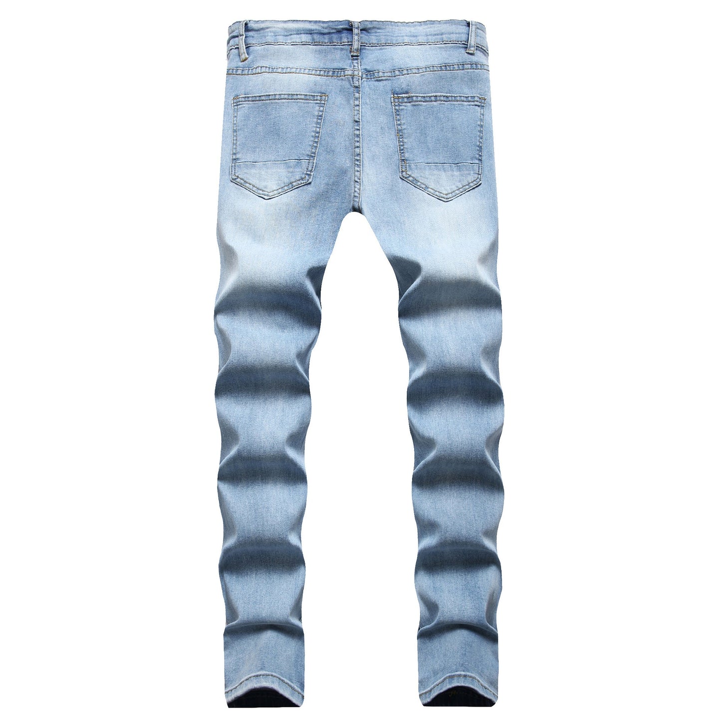 Funki Findz | Pants | Men's Ripped Distressed Skinny Jeans