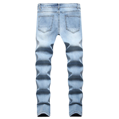 Funki Findz | Pants | Men's Ripped Distressed Skinny Jeans