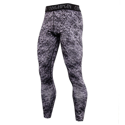 Funki Findz | Pants| Men's Compression Running Cycling Tights