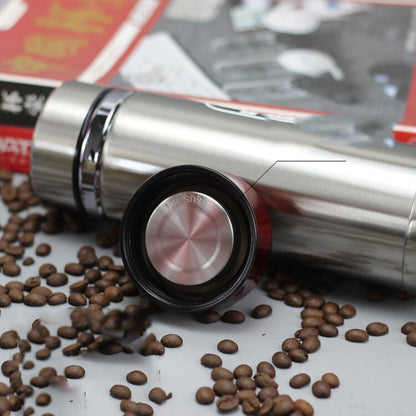Funki Findz | Thermoses | Stainless Steel Sensor Thermos